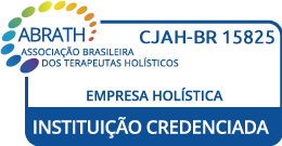 Selo ABRATH: Via Energia, empresa holística, CJAH-BR 15825
