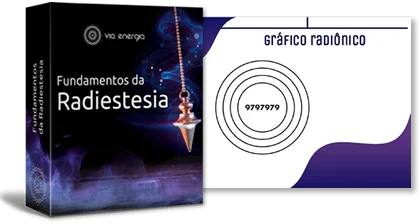 Gráfico radiônico de alta vitalidade