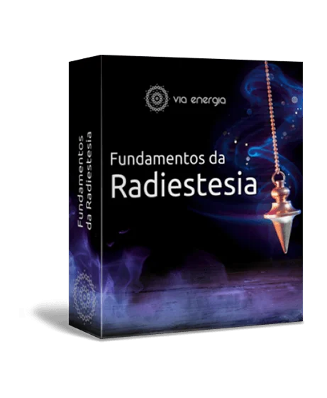 Curso Fundamentos da Radiestesia