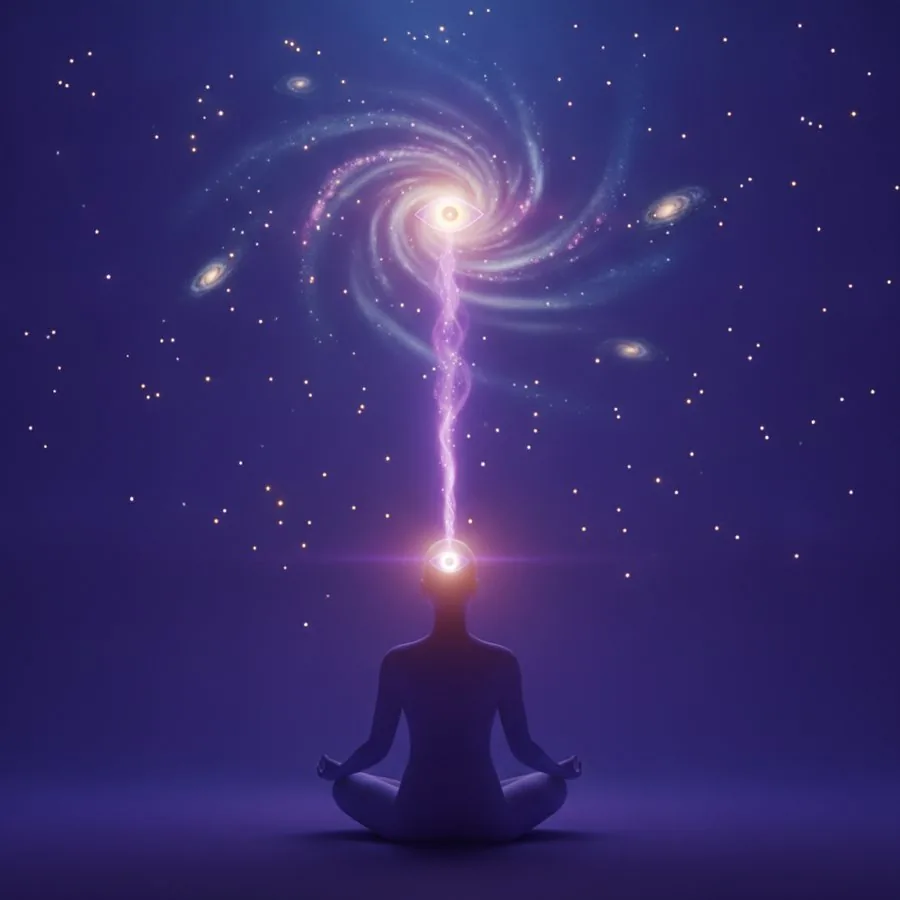 Reconexão espiritual